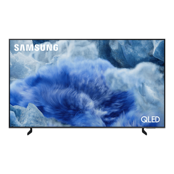Televizor Samsung QE43Q8FAAUXUA 43" / QLED / 4K / Smart TV / Silver photo 2