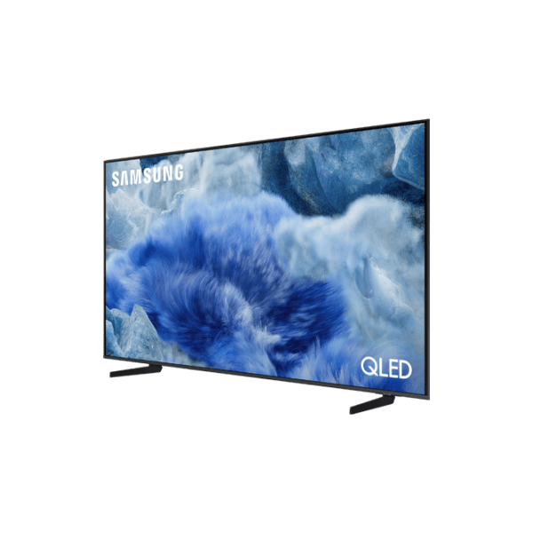 Televizor Samsung QE43Q8FAAUXUA 43" / QLED / 4K / Smart TV / Silver photo 3