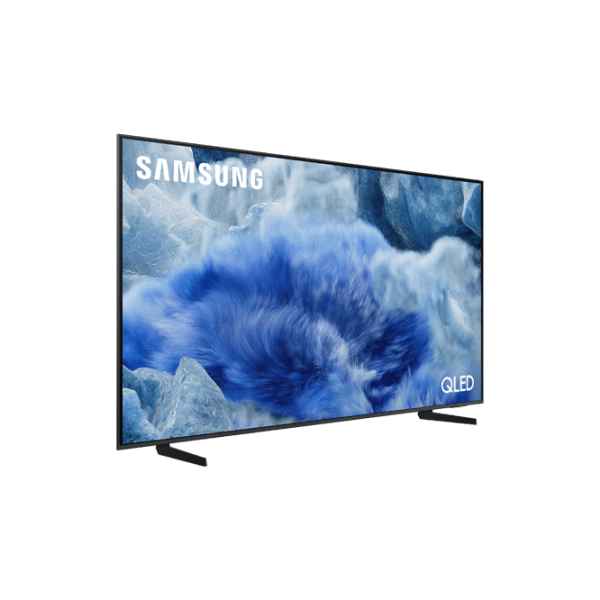 Televizor Samsung QE43Q8FAAUXUA 43" / QLED / 4K / Smart TV / Silver photo 4