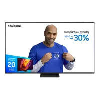 Телевизор Samsung QE50QN80FAUXUA 50" / Neo QLED / 4K / Smart TV / Черный