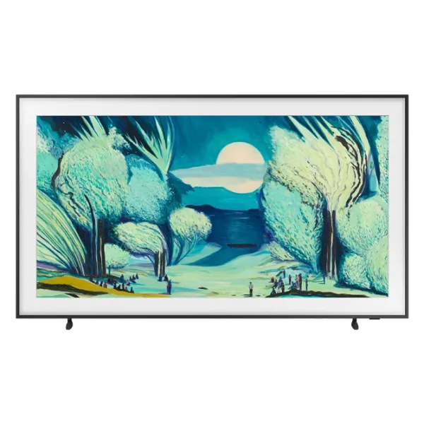 Televizor Samsung QE55LS03FAUXUA 55" / QLED / 4K / Smart TV / Black photo 2