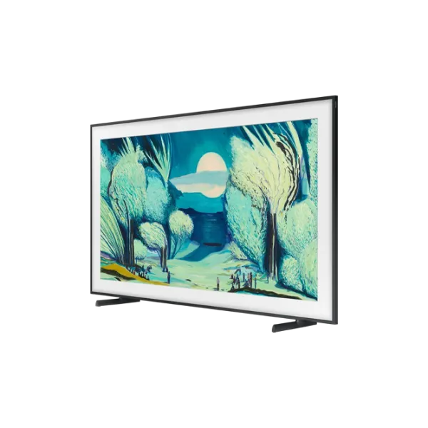 Televizor Samsung QE55LS03FAUXUA 55" / QLED / 4K / Smart TV / Black photo 4