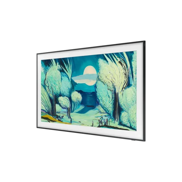 Televizor Samsung QE55LS03FAUXUA 55" / QLED / 4K / Smart TV / Black photo 6