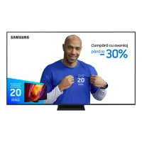 Телевизор Samsung QE55QN80FAUXUA 55" / Neo QLED / 4K / Smart TV / Черный