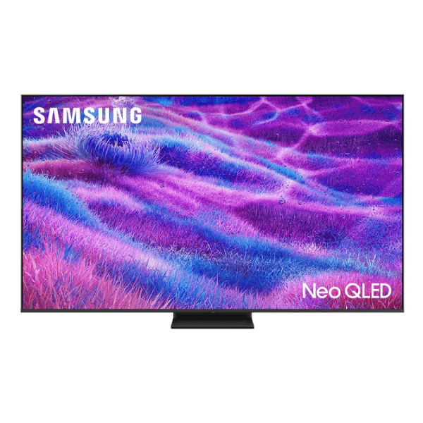 Televizor Samsung QE55QN80FAUXUA 55" / Neo QLED / 4K / Smart TV / Black photo 2