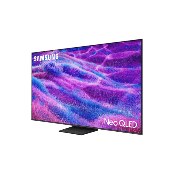 Televizor Samsung QE55QN80FAUXUA 55" / Neo QLED / 4K / Smart TV / Black photo 3