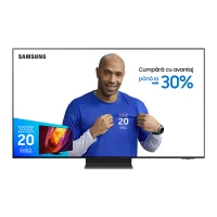 Телевизор Samsung QE55S95FAUXUA 55" / QD OLED / 4K / Smart TV / Черный