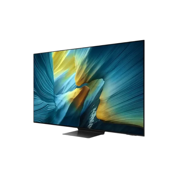 Televizor Samsung QE55S95FAUXUA 55" / QD OLED / 4K / Smart TV / Black photo 3