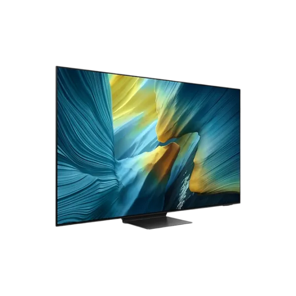 Televizor Samsung QE55S95FAUXUA 55" / QD OLED / 4K / Smart TV / Black photo 4
