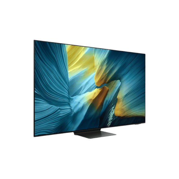 Televizor Samsung QE55S95FAUXUA 55" / QD OLED / 4K / Smart TV / Black photo 4