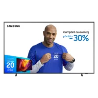 Телевизор Samsung QE75LS03FAUXUA 75" / QLED / 4K / Smart TV / Черный