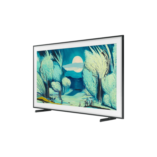 Телевизор Samsung QE75LS03FAUXUA 75" / QLED / 4K / Smart TV / Черный photo 3