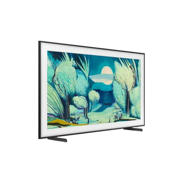 Телевизор Samsung QE75LS03FAUXUA 75" / QLED / 4K / Smart TV / Черный photo 4