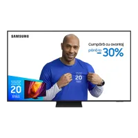 Телевизор Samsung QE75Q7F5AUXUA 75" / QLED / 4K / Smart TV / Черный