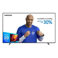 Телевизор Samsung QE75Q7FAAUXUA 75" / QLED / 4K / Smart TV / Черный