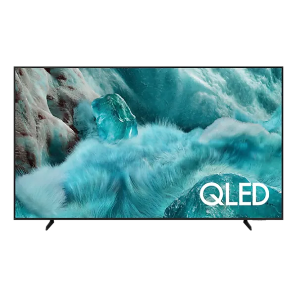 Televizor Samsung QE75Q7FAAUXUA 75" / QLED / 4K / Smart TV / Black photo 2