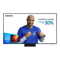 Телевизор Samsung QE75QN70FAUXUA 75" / Neo QLED / 4K / Smart TV / Черный