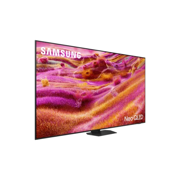 Televizor Samsung QE75QN90FAUXUA 75" / Neo QLED / 4K / Smart TV / Black photo 4