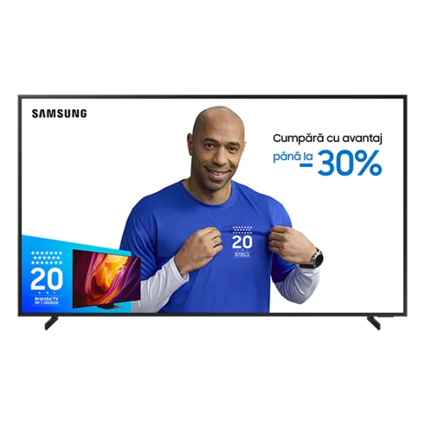 Televizor Samsung QE75QN900FUXUA 75" / Neo QLED / 8K / Smart TV / Black photo 1