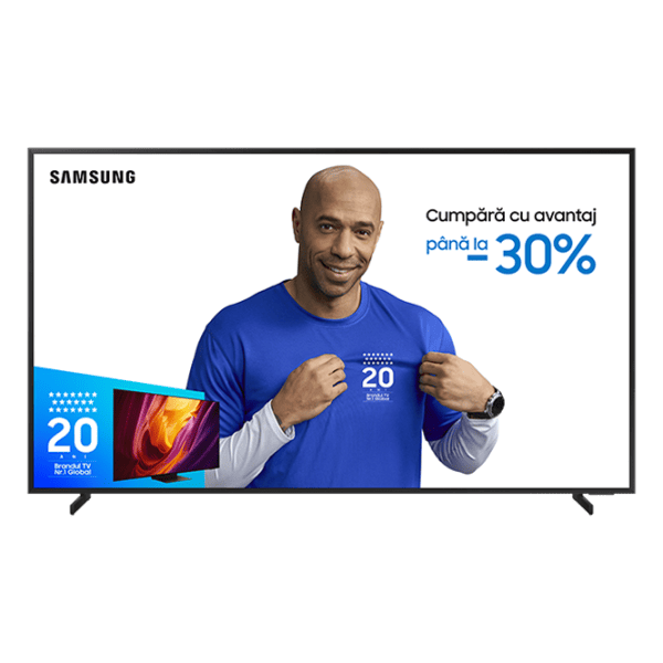 Televizor Samsung QE75QN900FUXUA 75" / Neo QLED / 8K / Smart TV / Black photo 1