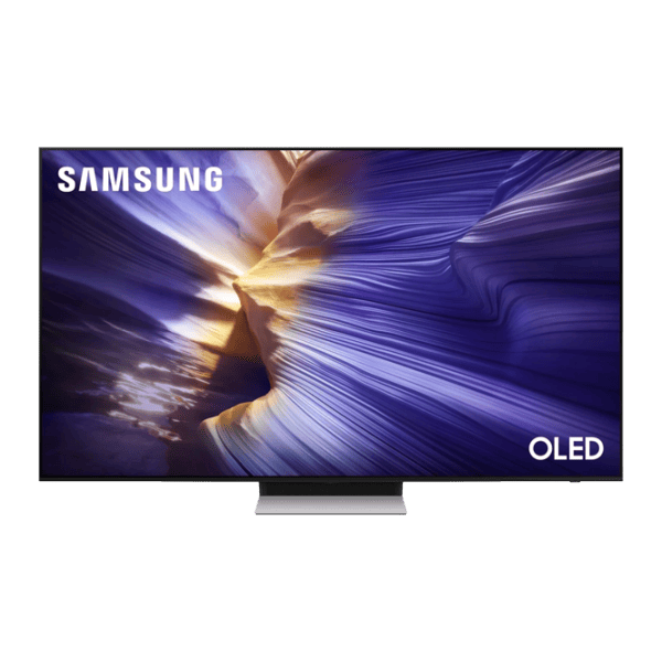 Телевизор Samsung QE77S90FAEXUA 77" / QD OLED / 4K / Smart TV / Черный photo 2