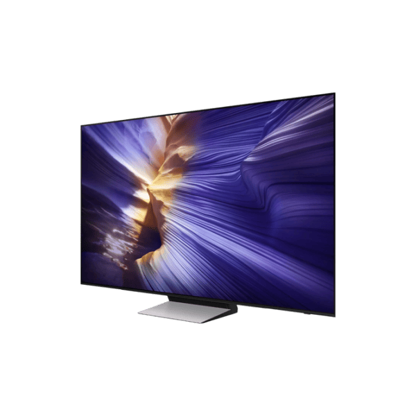 Телевизор Samsung QE77S90FAEXUA 77" / QD OLED / 4K / Smart TV / Черный photo 4