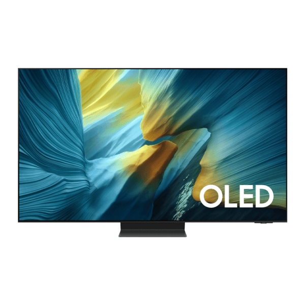 Televizor Samsung QE77S95FAUXUA 77" / QD OLED / 4K / Smart TV / Black photo 2