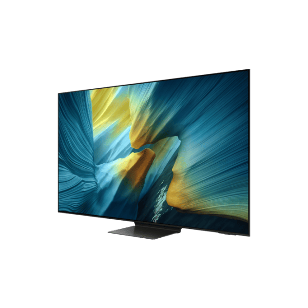 Televizor Samsung QE77S95FAUXUA 77" / QD OLED / 4K / Smart TV / Black photo 3