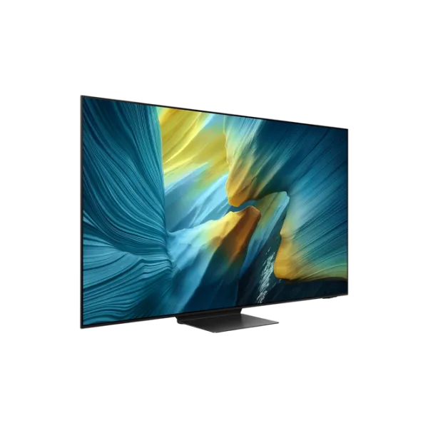 Televizor Samsung QE77S95FAUXUA 77" / QD OLED / 4K / Smart TV / Black photo 4