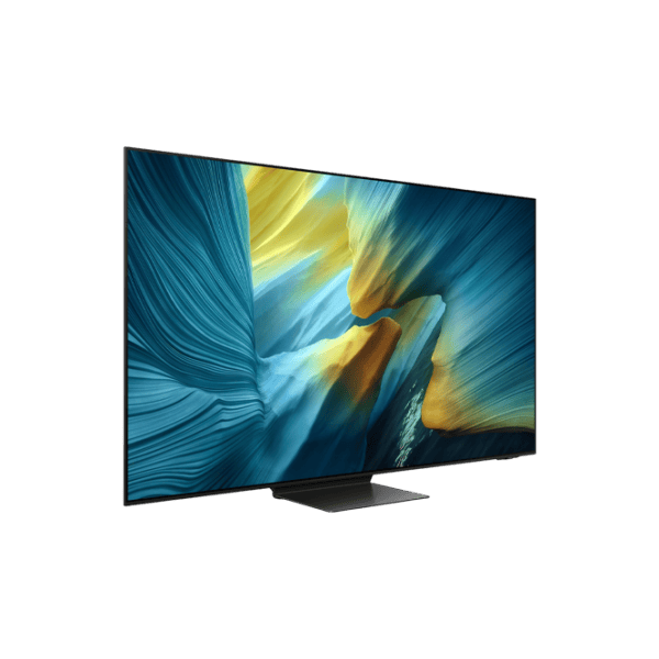 Televizor Samsung QE77S95FAUXUA 77" / QD OLED / 4K / Smart TV / Black photo 4