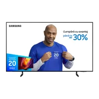 Телевизор Samsung QE83S85FAEXUA 83" / QD OLED / 4K / Smart TV / Черный