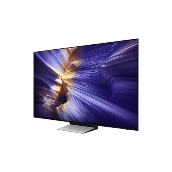 Televizor Samsung QE83S90FAEXUA 83" / QD OLED / 4K / Smart TV / Black photo 3