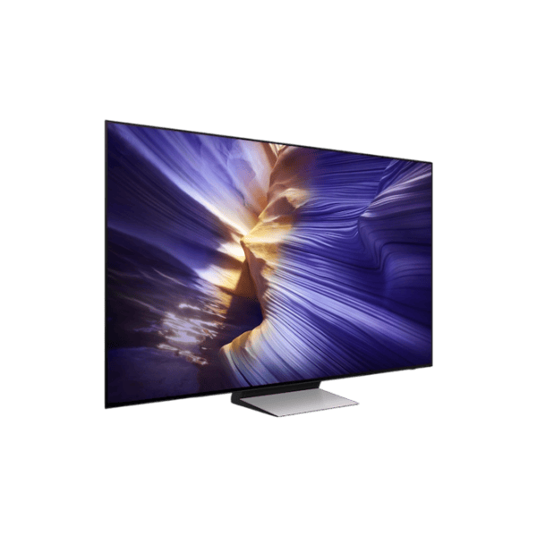 Televizor Samsung QE83S90FAEXUA 83" / QD OLED / 4K / Smart TV / Black photo 4