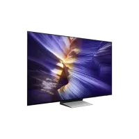 Телевизор Samsung QE83S90FAEXUA 83" / QD OLED / 4K / Smart TV / Черный photo 4