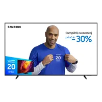 Телевизор Samsung QE85Q7FAAUXUA 85" / QLED / 4K / Smart TV / Черный