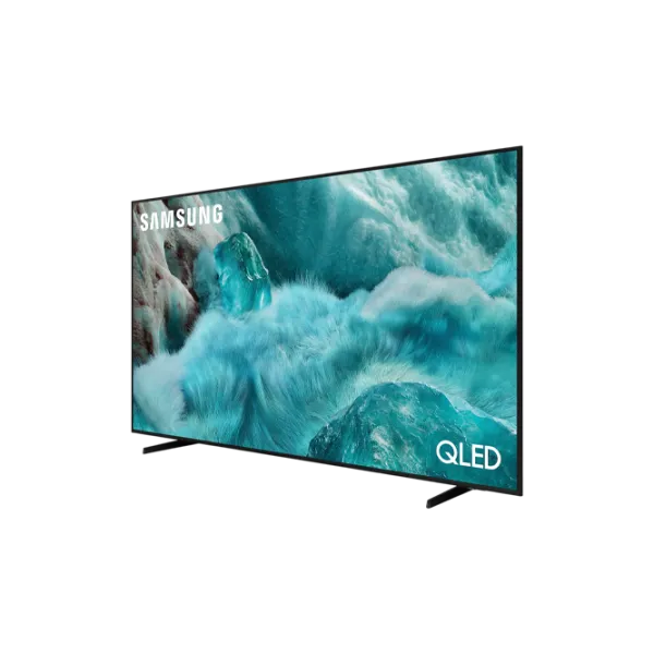 Televizor Samsung QE85Q7FAAUXUA 85" / QLED / 4K / Smart TV / Black photo 3
