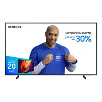 Телевизор Samsung QE85Q8FAAUXUA 85" / QLED / 4K / Smart TV / Черный