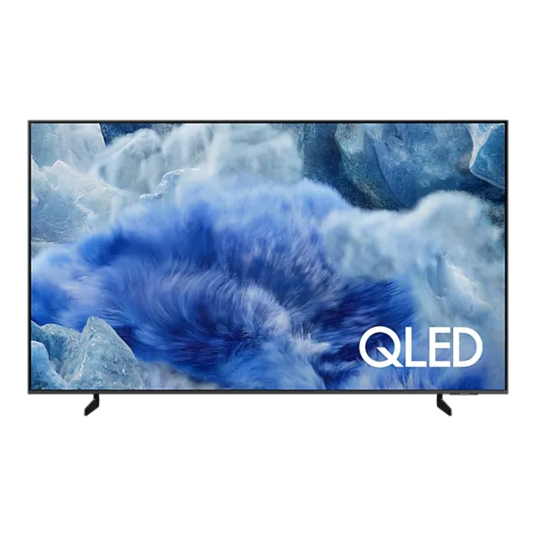 Televizor Samsung QE85Q8FAAUXUA 85" / QLED / 4K / Smart TV / Black photo 2