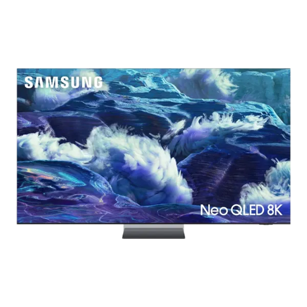 Televizor Samsung QE85QN950FUXUA 85" / Neo QLED / 8K / Smart TV / Black photo 2