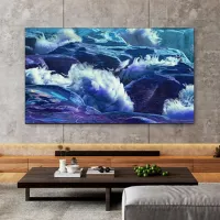Телевизор Samsung QE85QN950FUXUA 85" / Neo QLED / 8K / Smart TV / Черный photo 8