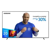 Телевизор Samsung QE100QN80FAUXUA 100" / Neo QLED / 4K / Smart TV / Черный