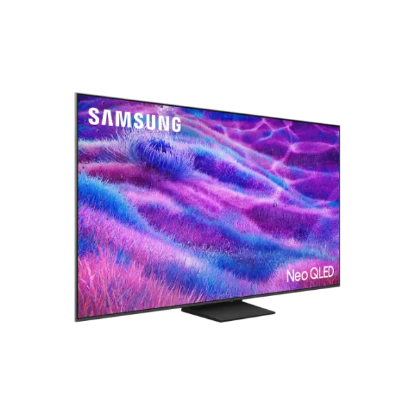 Телевизор Samsung QE100QN80FAUXUA 100" / Neo QLED / 4K / Smart TV / Черный photo 3