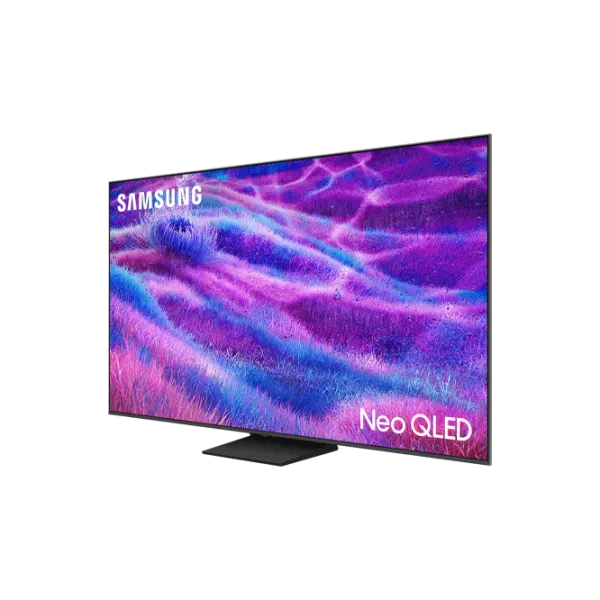Телевизор Samsung QE100QN80FAUXUA 100" / Neo QLED / 4K / Smart TV / Черный photo 4