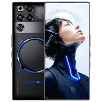 Smartphone ZTE nubia RedMagic 11S Pro 12 GB/ 256 GB/ Dual SIM/ Black Nightfreeze photo 2