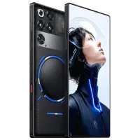 Smartphone ZTE nubia RedMagic 11S Pro 12 GB/ 256 GB/ Dual SIM/ Black Nightfreeze photo 3
