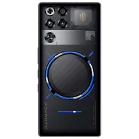 Smartphone ZTE nubia RedMagic 11S Pro 12 GB/ 256 GB/ Dual SIM/ Black Nightfreeze photo 4