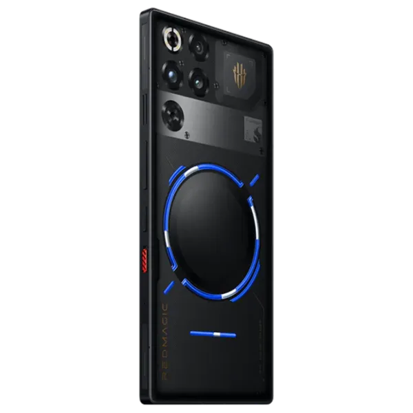 ZTE nubia RedMagic 11S Pro 12 GB/ 256 GB/ Dual SIM/ Black Nightfreeze photo 6