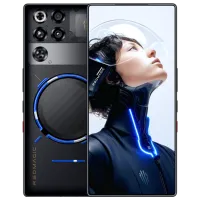 ZTE nubia RedMagic 11S Pro 16 GB/ 512 GB/ Dual SIM/ Black Nightfreeze