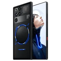 Smartphone ZTE nubia RedMagic 11S Pro 16 GB/ 512 GB/ Dual SIM/ Black Nightfreeze photo 4
