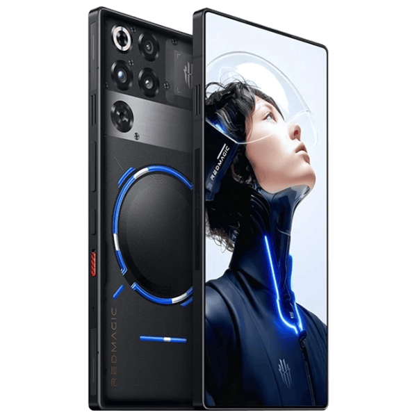 ZTE nubia RedMagic 11S Pro 16 GB/ 512 GB/ Dual SIM/ Black Nightfreeze photo 6